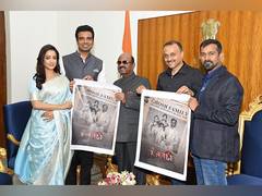 
      
      Team 'Maa Kaali' met Governor of Bengal, Dr CV Ananda Bose
      
      