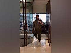
      
      Rohit Sharma joins Mumbai Indians training camp ahead of IPL 2024
      
      