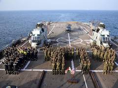 
      
      India, US to participate in bilateral Ex Tiger Triumph 
      
      