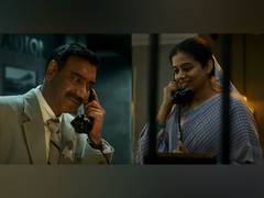 
      
      ‘Maidaan’: Ajay Devgn, Priyamani's song ‘Mirza’ out
      
      