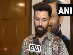 
      
      Thank PM Modi for the way he gave respect to our party: LJP chief
      
      