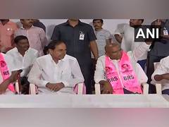 
      
      Telangana: Former IPS officer RS Praveen Kumar joins BRS
      
      