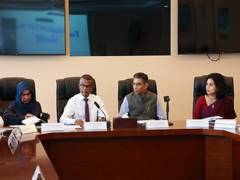
      
      India, Maldives convene fourth bilateral review meeting on 'LOC'
      
      
