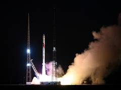 
      
      Chinese military aspirations carry it deep into space
      
      