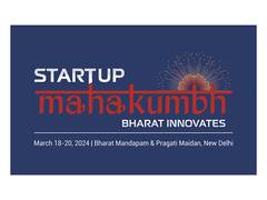 
      
      Biotech Pavilion at Startup Mahakumbh Sets the Stage
      
      