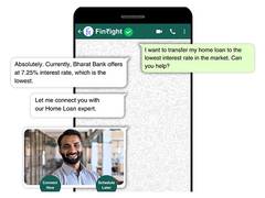 
      
      FinRight launches India’s first one-stop assistant 
      
      