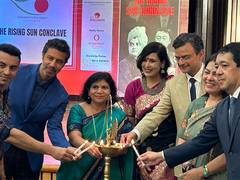 
      
      Rising Sun Conclave Illuminates Epoch In India Japan Synergy
      
      