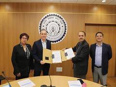 
      
      Bridging borders: Israel, India collaborate to shape future tech
      
      