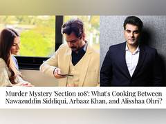 
      
      Murder Mystery 'Section 108': What's Cooking
      
      