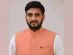 
      
      Neeraj Singh becomes first to add 50k Viksit Bharat Ambassadors
      
      