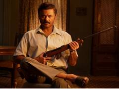 
      
       Anil Kapoor to star in action drama ‘Subedaar’ 
      
      