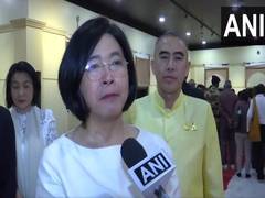 
      
      Thailand envoy thanks Indian government for exposition of relics
      
      