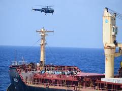 
      
      Indian Navy’s daring operation showcases its world-class defence
      
      
