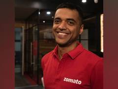 
      
      Zomato says its new 'Pure Veg Fleet' will continue to wear red
      
      