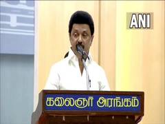 
      
      DMK releases first list of candidates and manifesto for Lok Sabha
      
      