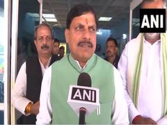 
      
      MP CM Mohan Yadav on LS polls
      
      