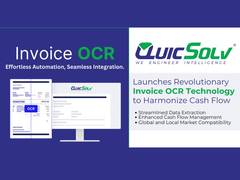 
      
      QuicSolv Unveils Revolutionary Invoice OCR Technology
      
      