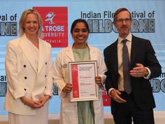 
      
      La Trobe University PhD Scholarship awarded to New Delhi Student
      
      
