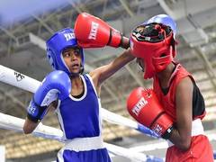 
      
      Haryana, Punjab shine at 3rd Sub Junior National Boxing C'ship
      
      