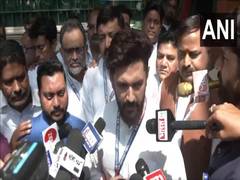 
      
      LJP Chief  Chirag Paswan to contest from Bihar's Hajipur 
      
      