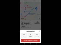 
      
      inDrive Announces Safety Updates for Riders and Drivers in India
      
      