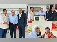 
      
      Chips mfg in Assam will put state on global map: Ratan Tata
      
      