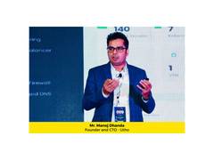 
      
      Utho Transforming India's Cloud Computing Landscape
      
      