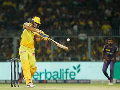 
      
      Shivam Dube joins CSK camp ahead of IPL 2024
      
      