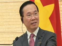 
      
      Vietnam President Vo Van Thoung resigns 
      
      