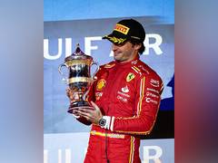 
      
      Carlos Sainz set for Australian Grand Prix return
      
      