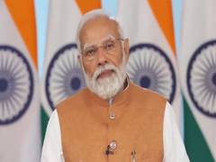 
      
      “India not only fulfilling aspirations of its people but also...
