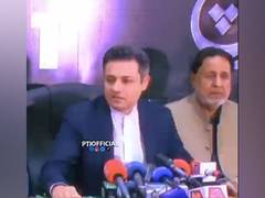 
      
      Pakistan Tehreek-e-Insaf leader Hammad Azhar steps down as Punjab
      
      