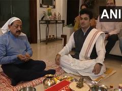 
      
      Jitendra Singh to file nomination from Udhampur constituency today
      
      