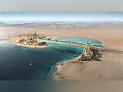 
      
      NEOM announces Treyam, its premier lagoon destination
      
      