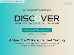 
      
      Dr Dangs's lab showcases AI-powered diagnostic platform
      
      