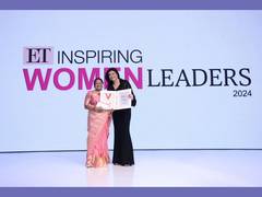 
      
      Anannya Datta, Founder & CEO of JRI Technologies felicitated
      
      