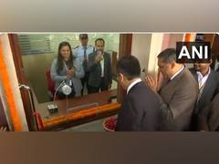 
      
      CJI inaugurates 