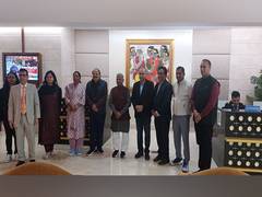 
      
      Geneva: Parliamentary delegation to attend 148th Assembly of IPU
      
      
