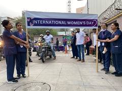 
      
      Madhukar Rainbow Children’s Hospital Organized a Bike Rally
      
      