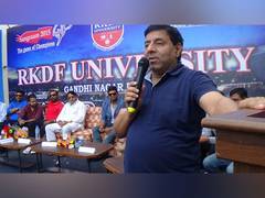 
      
      Dr Sunil Kapoor Bhopal Declares Grand Annual Function 
      
      