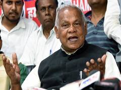 
      
      LS Polls: HAM leader Jitan Ram Manjhi to contest from Gaya seat
      
      