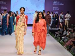 
      
      Soulweaves at Bharat Tex 2024: Sponsored by NIFT & MOT
      
      