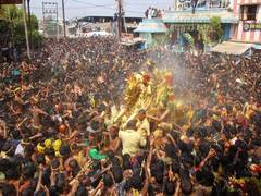 
      
      Tamil Nadu: Chithirai festival to begin on April 19
      
      