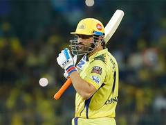 
      
      MS Dhoni steps down as CSK captain, Ruturaj named new skipper
      
      