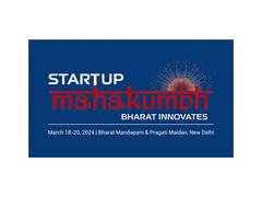
      
      Startup Mahakumbh Concludes Its Three-Day Extravaganza 
      
      