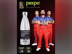 
      
      Pexpo Join Forces with Royal Challengers Bengaluru 
      
      