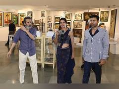 
      
      Exploring Cultural Tapestry: Sangram Singh and Payal Rohatgi
      
      