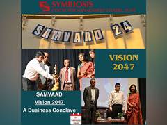 
      
      Samvaad '24: Shaping Tomorrow's Business Leaders - Vision 2047
      
      