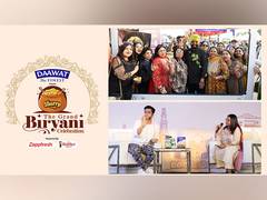 
      
      Slurrp's The Grand Biryani Celebration Delights Delhi Foodies
      
      