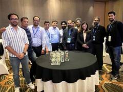 
      
      HT Labs Bags the Champion Publisher Award
      
      